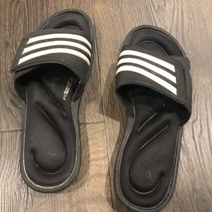 ADIDAS FitFoam Slides | Size 9